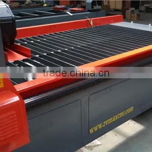 CNC Plasma Cutting Machine for Iron Plate Remax-1325 thumbnail-5