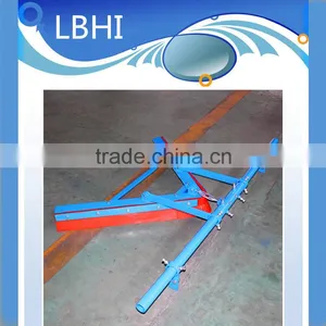 LBHI V-type Cleaner Applicated for Belt Width 1200mm With Good Price thumbnail-3