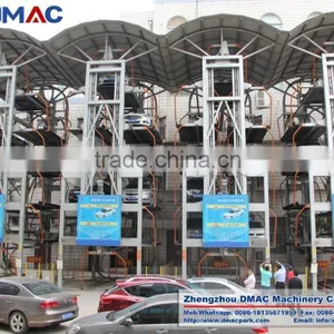 High Quality Fast Access Car Parking System Rotating thumbnail-6
