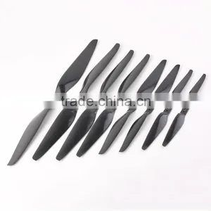 T-Series 1155 1255 1355 1455 1555 High Quality Carbon Fiber Propeller for RC Multicopter thumbnail-1