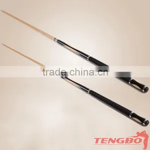 Wholesale Very Straight Maple TB-JY-6 Cheaper Pool Cue thumbnail-1