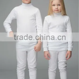 THERMAL COMFORT CHILDREN TURTLE NECK SET thumbnail-5