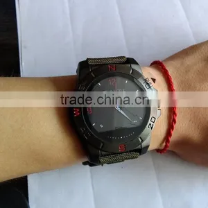 Round Screen IP67 Waterproof High Quality, High Tech N10B Outdoor Sports Smart Waterproof Heart Rate Watch thumbnail-1