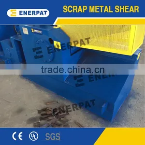 Hydraulic Steel Bar Shearing Machine thumbnail-1
