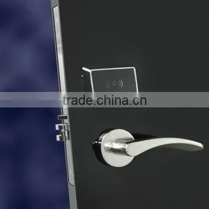 2013 The Most Popular Hotel ic Card Lock For Hotel thumbnail-1