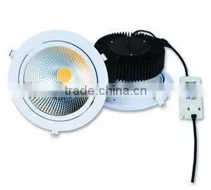 Wholesale 3 Years Warranty Cob Downlight 50w 6300lm thumbnail-2