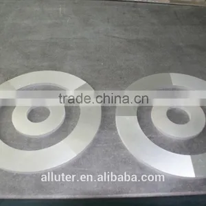 Si/Silicon Oxide Planar Target SiO2 Tube Magnetron Sputtering Target Applied on Glass Coating thumbnail-5