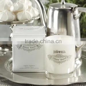 Fashion Scented Soy Candle With Custom Printing Logo &color Gift Box thumbnail-2