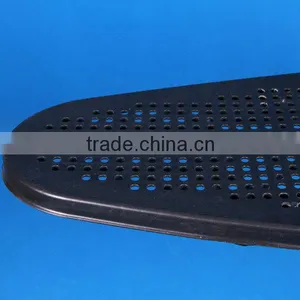 Bamboo Ironing Board With Plastic Ironing Table and 4 Legs thumbnail-4