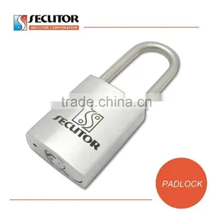 Heavy Duty Removable Core Cylinder Solid Brass Padlock thumbnail-4