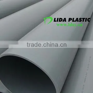 UPVC Pipe Fitting For Industry thumbnail-1