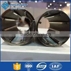 China 1 Inch Top Quality Wedge Wire Screen thumbnail-6