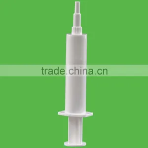 10ml Oral Paste Syringe for Animal With CE Certificate ( Cindy@fudaplastic.com) thumbnail-1