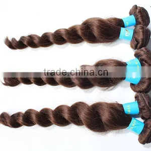 Top Export Loose Wave Hair Indian Natural Hair Wig thumbnail-2