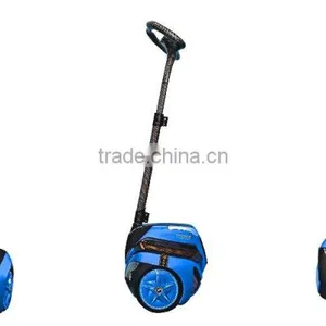 Factory Supplier 2 Wheels Stand up Balance Scooters Electric Scooters thumbnail-1