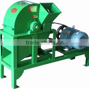 2014 Hot Selling High Quality Wood Crusehr Machine With CE ISO Approved thumbnail-1