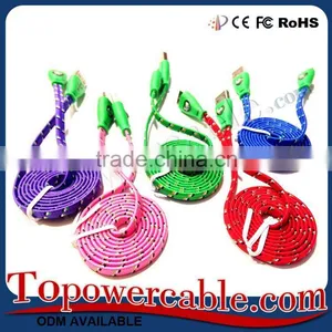 Wholesale High Quality Micro Usb 3.0 Transfer Data Wire Cable For Smartphone thumbnail-5