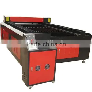 High Quality Portable Laser Cotton Fabric Cutting Machine thumbnail-1