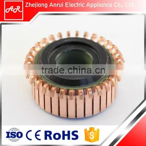 Good Quality Brushes and Commutator thumbnail-1