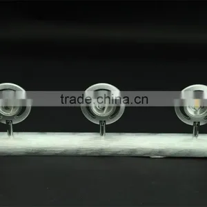 Indoor Ajustable Aluminum Two Heads Wall Sconce JW-109 Hotel Corridor Wall Sconce thumbnail-2
