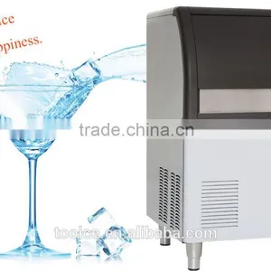China Classic Commercial Stainless Steel Ice Maker DB-255 thumbnail-1