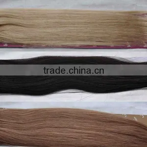 Hot Selling Virgin Jerry Curl Weave Extensions Human Hair 100 Human Hair Weaving Supplier's Choice thumbnail-4