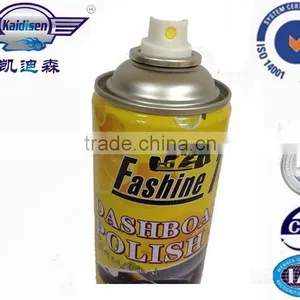 450ml Car Waterless Cleaning Shampoo Wax thumbnail-5