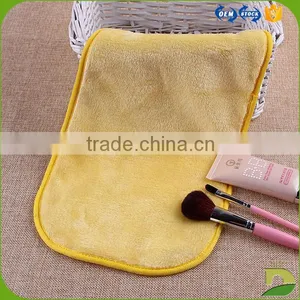 Red Makeup Towel Cloth thumbnail-2