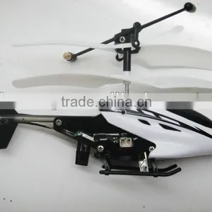 Hot Selling!Super Small Mini 2ch rc Helicopter Toy in The World ! thumbnail-1