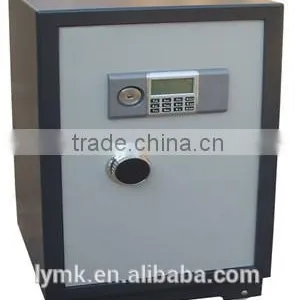 Two Key Steel Safe Box thumbnail-1