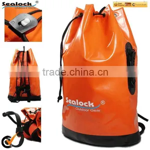 Heavy-duty Rope Bag Keeps Your Rope Conveniently Stowed, Ready for Transportation and Quick Deployment thumbnail-1