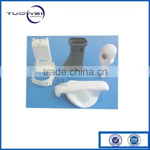 CNC Machining/SLS/SLA Plastic Rapid Prototype in Shenzhen thumbnail-1
