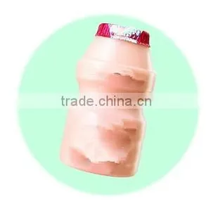 Pet Bottle Milk /juice Filling and Aluminum Foil Sealing Machine thumbnail-1