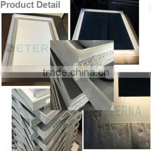 Hospitality and Residential Backlit Bathroom LED Mirror thumbnail-5