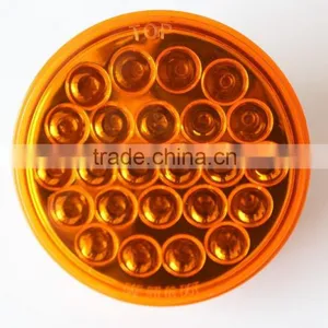 LED Truck and Trailer Lights Stop Tail Turn Light thumbnail-1