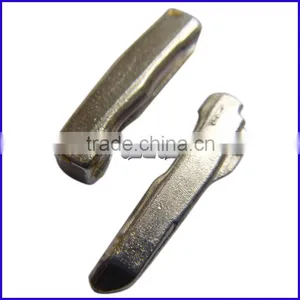Open End Nylon Zippers Zinc Pin Pin thumbnail-3