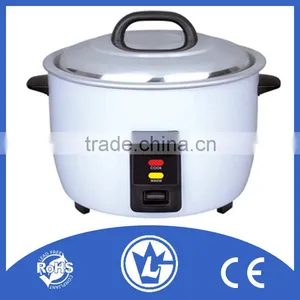 10L Electric Industrial Rice Cooker With Non-Stick Rice Bowl thumbnail-1