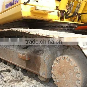 Used Japanese Crawler Excavator PC200-7, 20 Ton Cheap Used Excavator thumbnail-3
