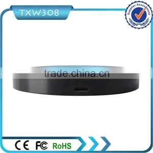 Promotional Universal Qi Wireless Charger for Mobile Phone thumbnail-3