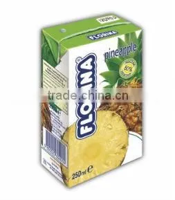FRUIT NECTARS & DRINKS FLORINA 250ml thumbnail-4