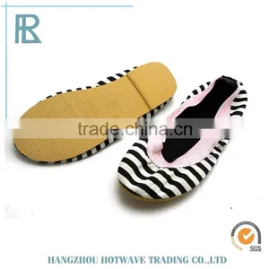 Comfortable Soft Comfort China Flat Ballet Shoes thumbnail-5