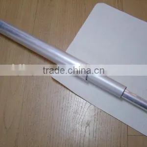 Flexible Aluminum Tube 6063 6061 Alloy With BV& ISO From Shanghai Jiayun thumbnail-1