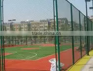 Sports Fence Selecting Different Materials thumbnail-1