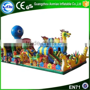 Adult Playground Equipment Outdoor Playground Set Amusement Park Toys thumbnail-1