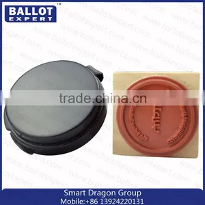 SE-SCS002 Wooden Rubber Stamp for Election/voting thumbnail-3