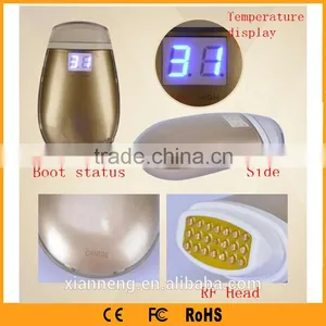 Trending Hot Products Intelligent Temperature Control RF Skin Tightening Machines thumbnail-4