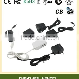 100-240V 12V 0.5A LED Power Supply With CCC 19510 thumbnail-1