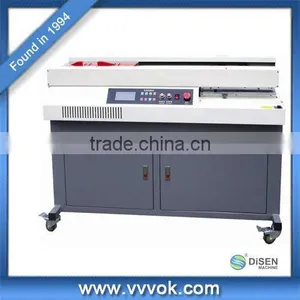 60F A3 Glue Book Binding Machine thumbnail-1