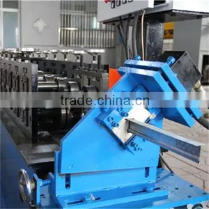 T Bar Suspended Ceiling Grid Machine thumbnail-6