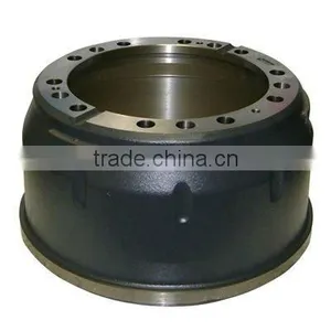 Truck Brake Drum 3464210301 for European Trucks thumbnail-1